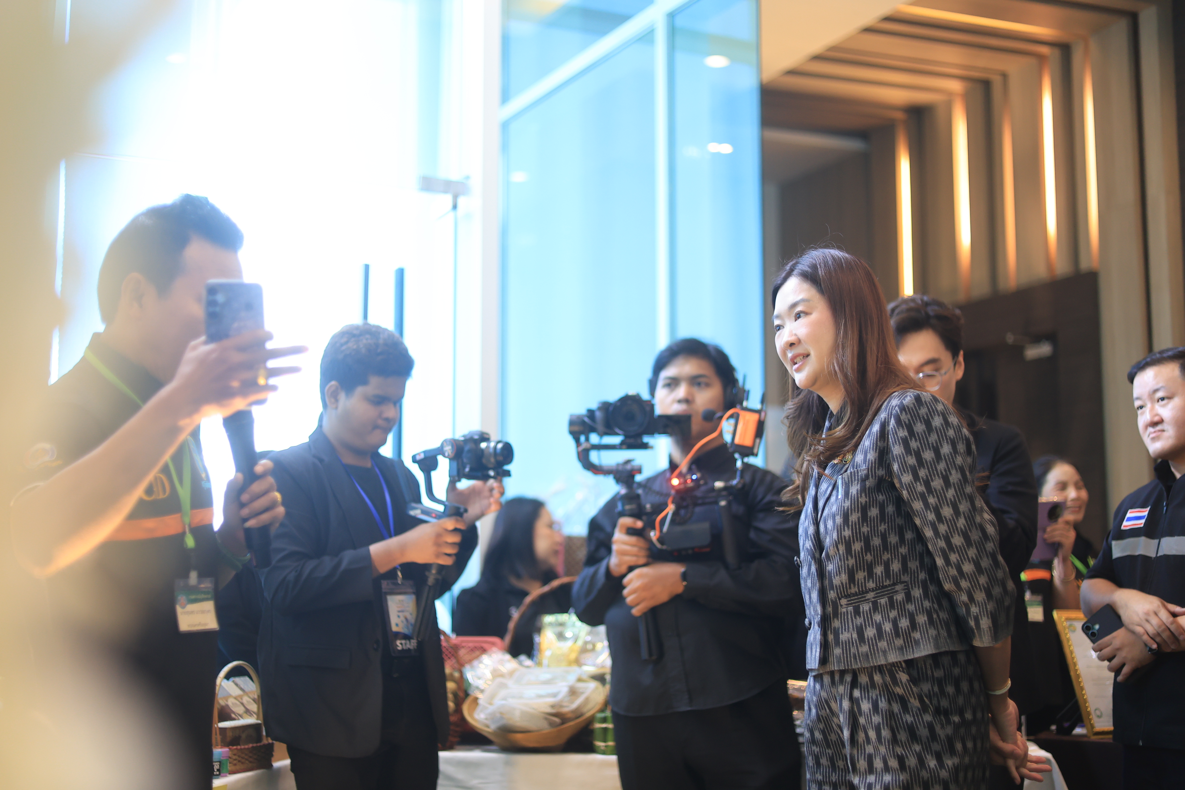 title - ส.ป.ก. ร่วมพิธีเปิดการประชุมสัมมนาเครือข่ายครูอาสาประจำปี 2569 เรื่อง “ยกระดับครูบัญชีอาสายุคดิจิทัล เพื่อเกษตรกรไทย”